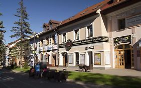 Penzion Minipivovar Tatras